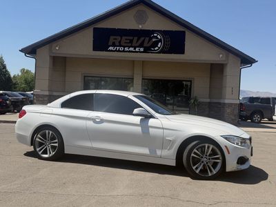 2016 BMW 4 Series 435i xDrive