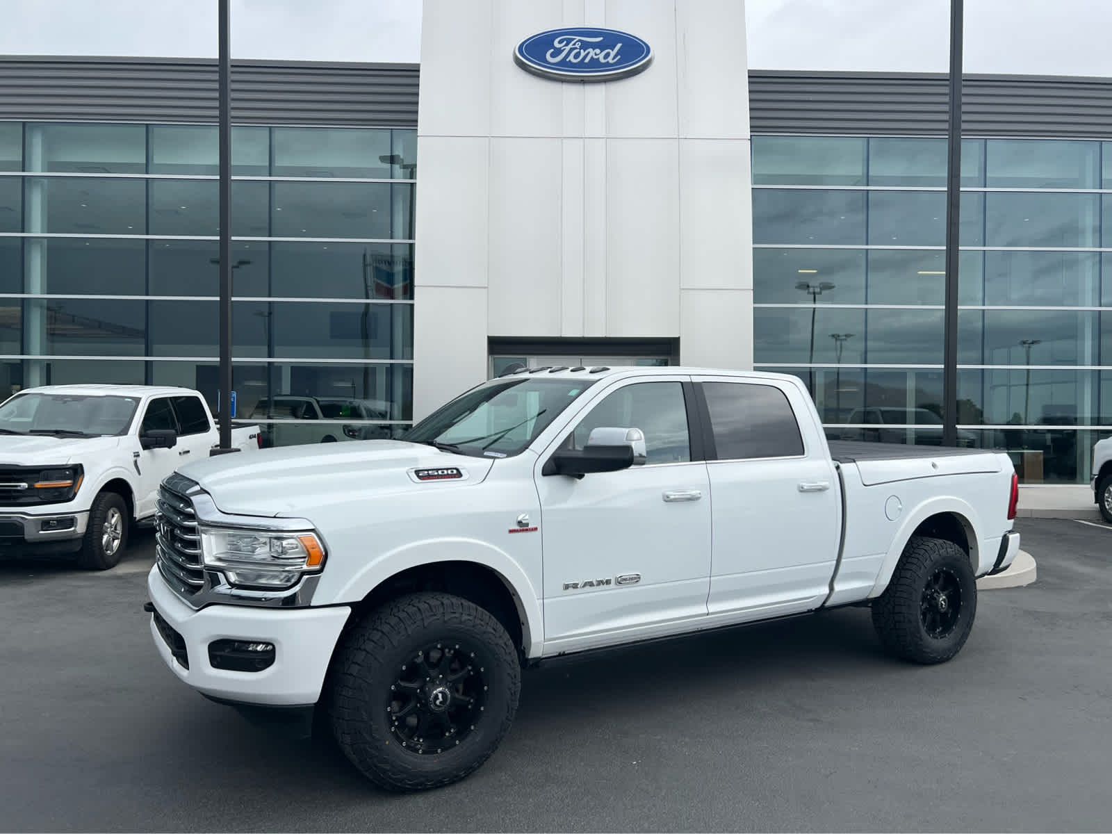 2022 Ram 2500 Limited Longhorn