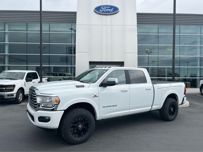 2022 Ram 2500 Limited Longhorn