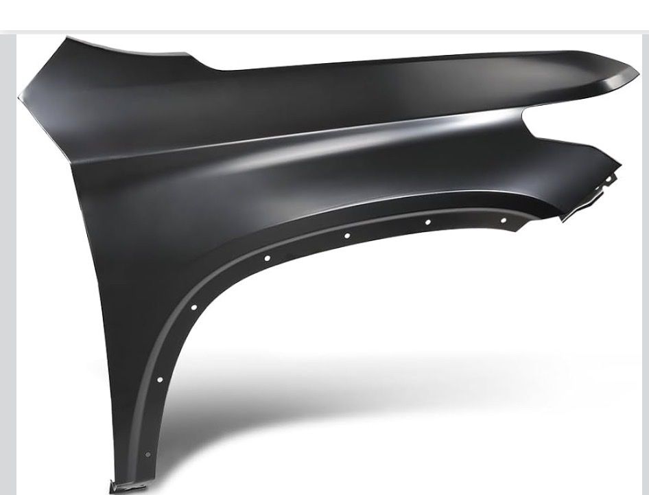 18-23 Chevrolet traverse right front passenger fender Chevy