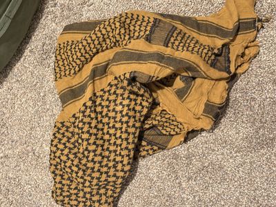 Neck Scarf, Military