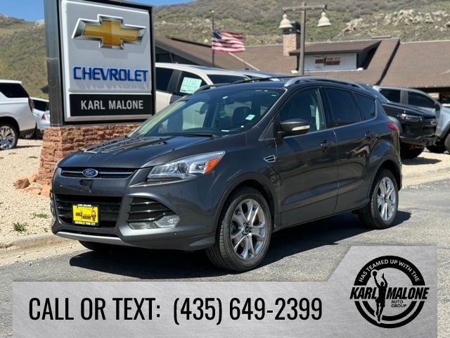 2016 Ford Escape Titanium