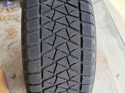 Blizzak 275/55/R20 for 2023 Escalade on Level 8 rims with TPMS - pressure sensor