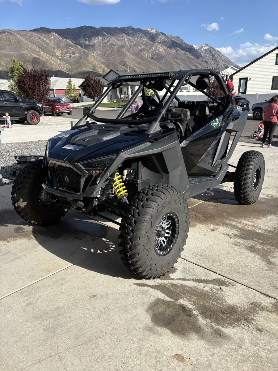 Polaris pro xp