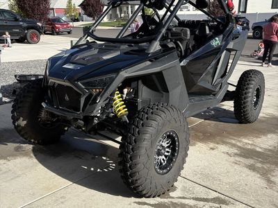 Polaris pro xp