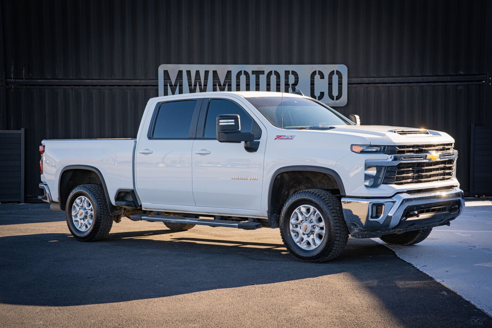 2024 Chevrolet Silverado 2500HD LT