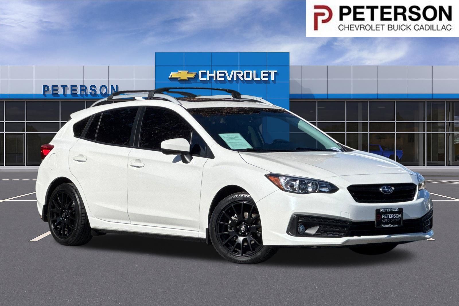 2022 Subaru Impreza Premium