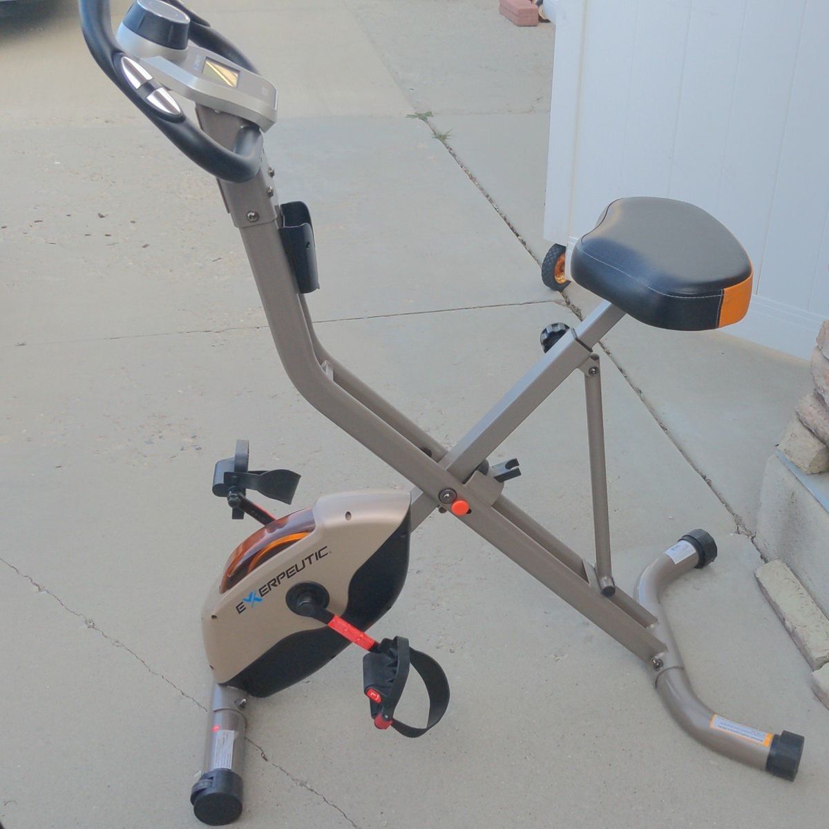 Exerpeutic Stationary Bike