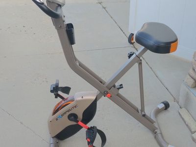 Exerpeutic Stationary Bike
