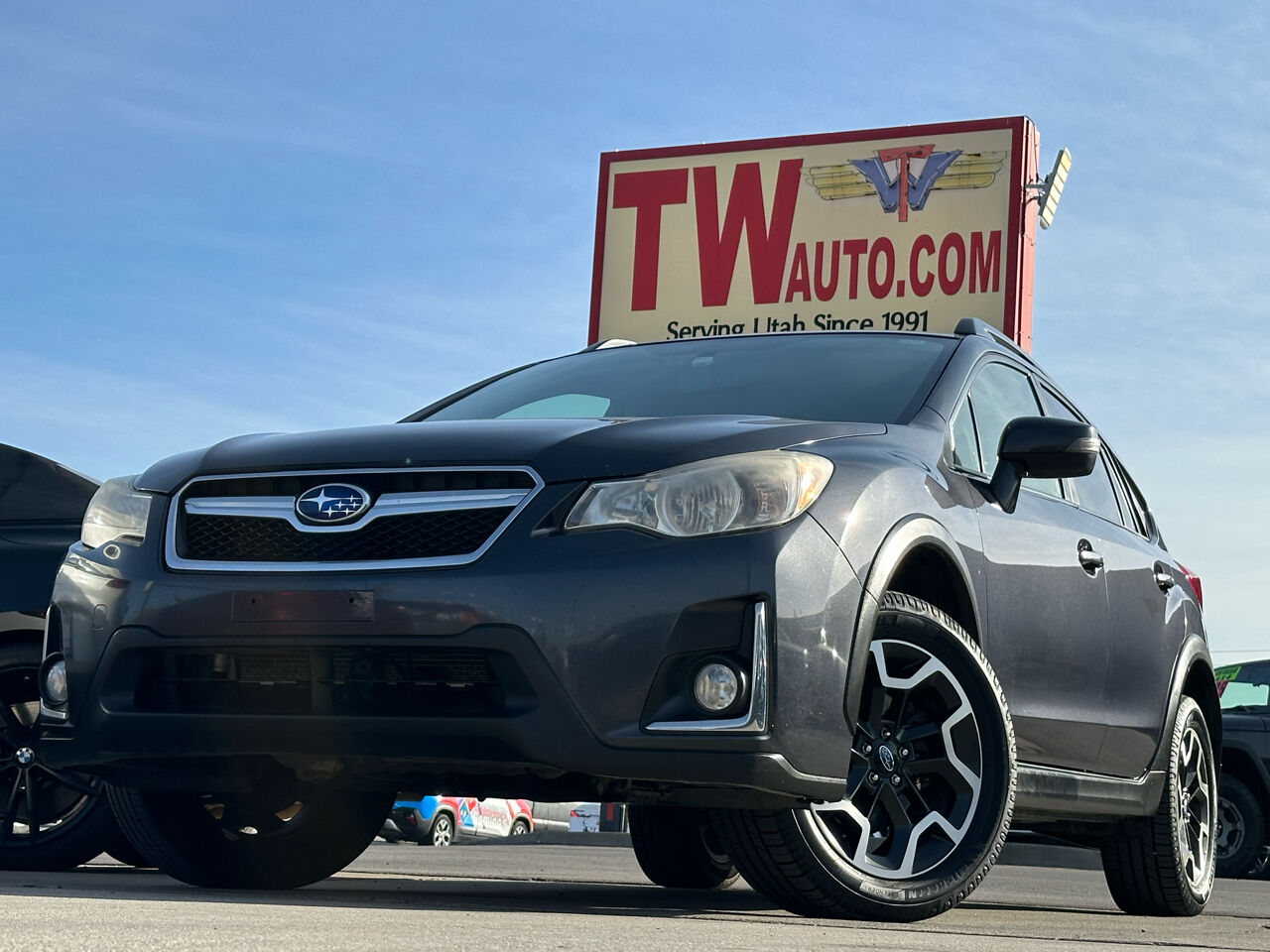 2016 Subaru Crosstrek 2.0i Limited