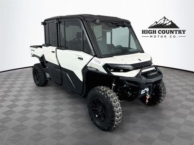 2026 Can-Am Defender Limited Max HD11