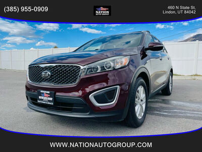 2017 Kia Sorento LX