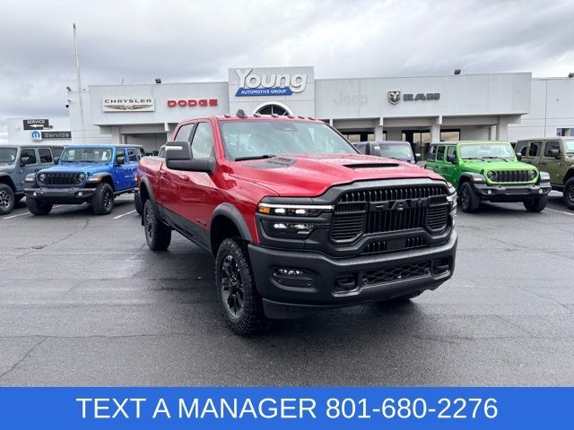 2026 Ram 2500 Rebel