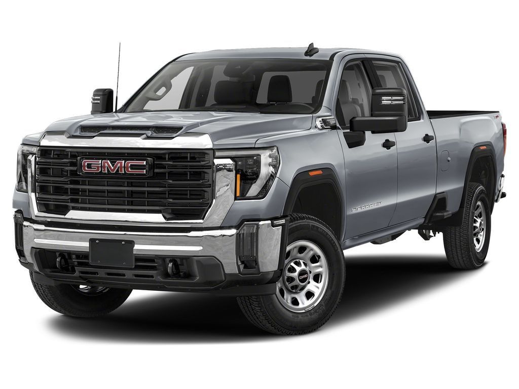 2026 GMC Sierra 3500HD Denali