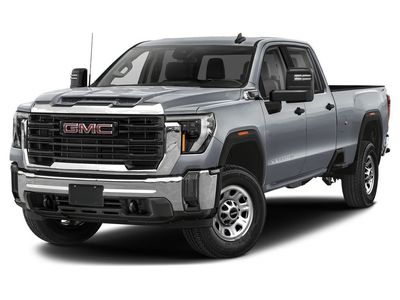 2026 GMC Sierra 3500HD Denali