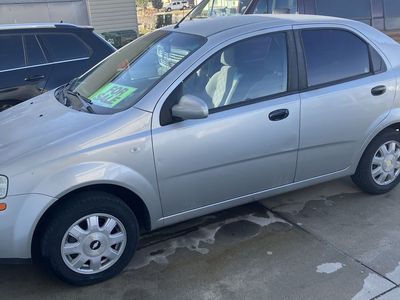 2005 Chevrolet Aveo LS