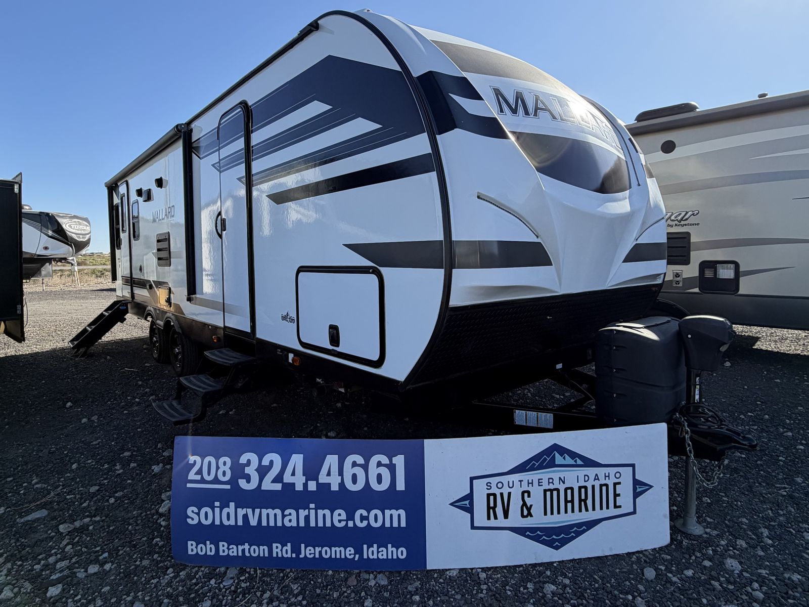 2022 HEARTLAND MALLARD IDM27