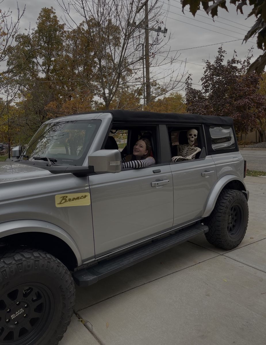 Ford Bronco soft top