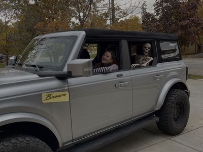 Ford Bronco soft top