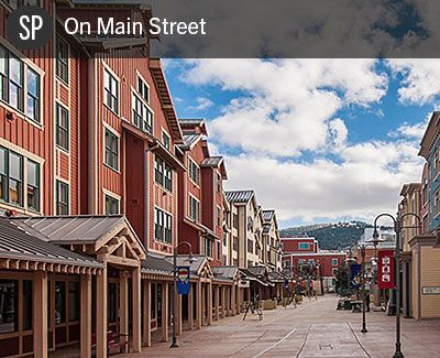 Vacation Week In Park City | October 17-24