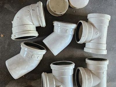 Drain Pipe Fittings