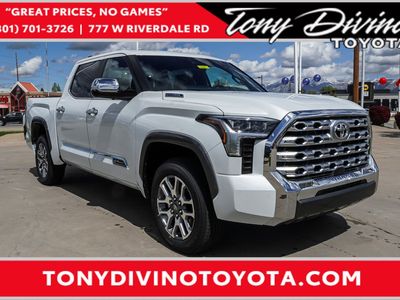 2026 Toyota Tundra 1794 Edition HV