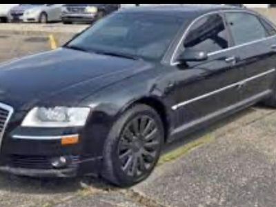 2008 Audi A8 V8 for parts or whole car!