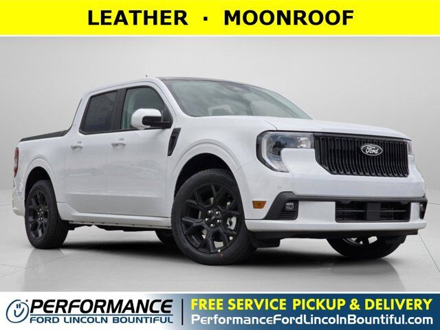 2025 Ford Maverick Lobo