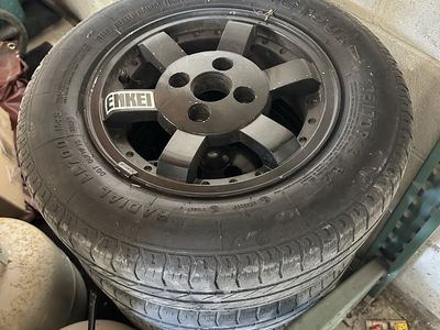 Wheels 13x5 4x100