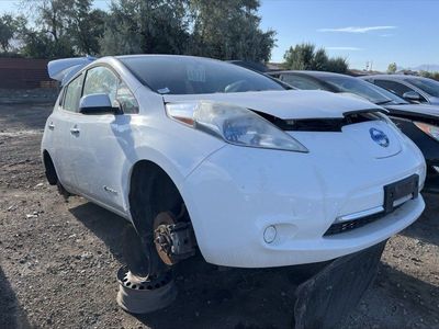 2014 Nissan Leaf Parts - UTPAP Orem