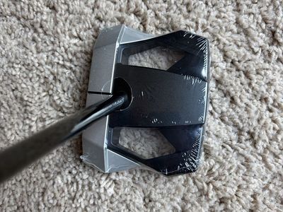 TaylorMade Spider 5K-ZT Putter - Right Hand