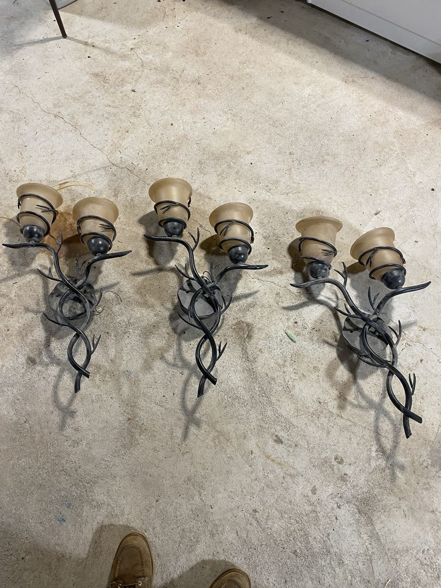 Wall Sconces