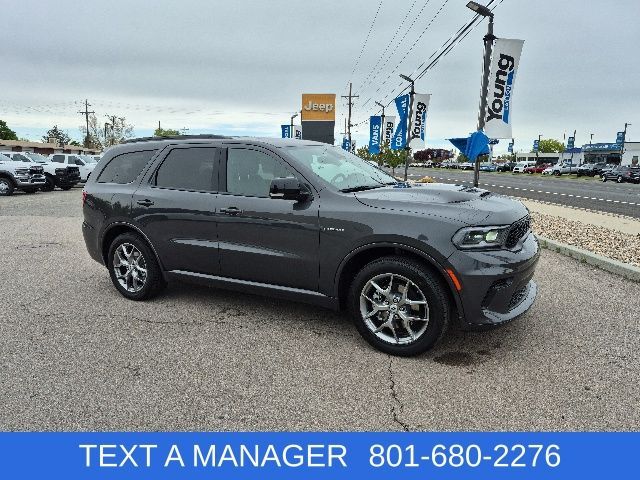 2026 Dodge Durango GT HEMI Plus