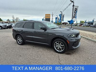 2026 Dodge Durango GT HEMI Plus