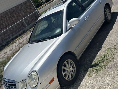 2008 Kia amanti