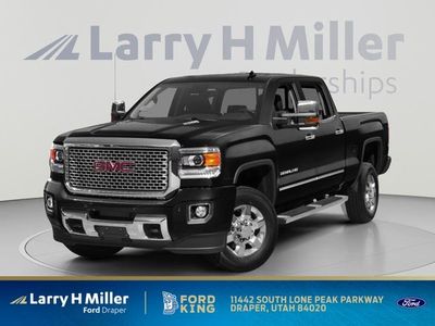 2017 GMC Sierra 3500HD Denali