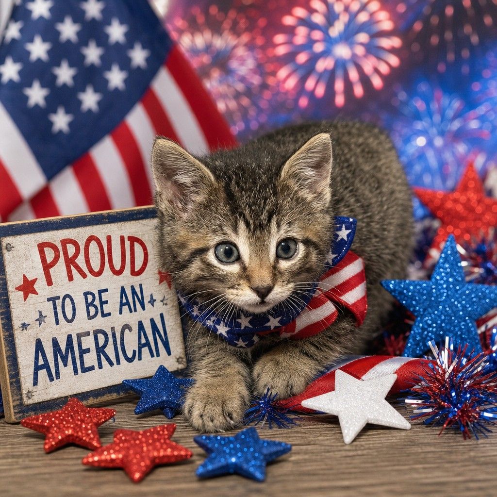 Floki - Domestic Shorthair Kitten - Available for Adoption