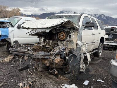 2011 GMC Yukon Parts