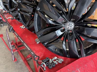 20x9 Wheels