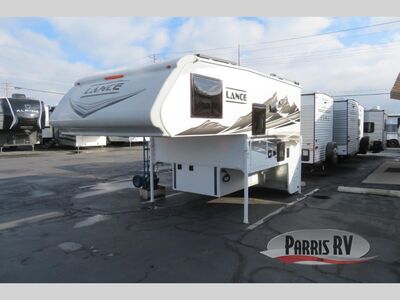 New 2026 Lance Lance Truck Campers 855S