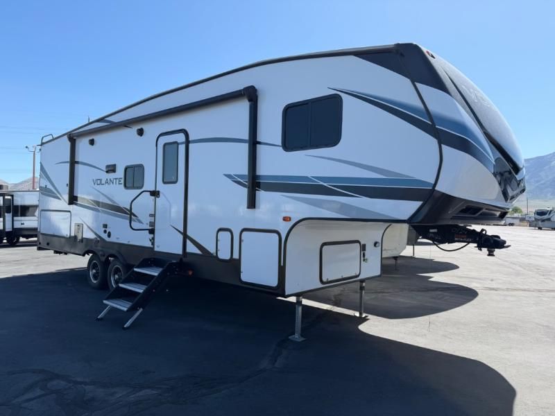 Used 2023 CrossRoads Volante 270BH