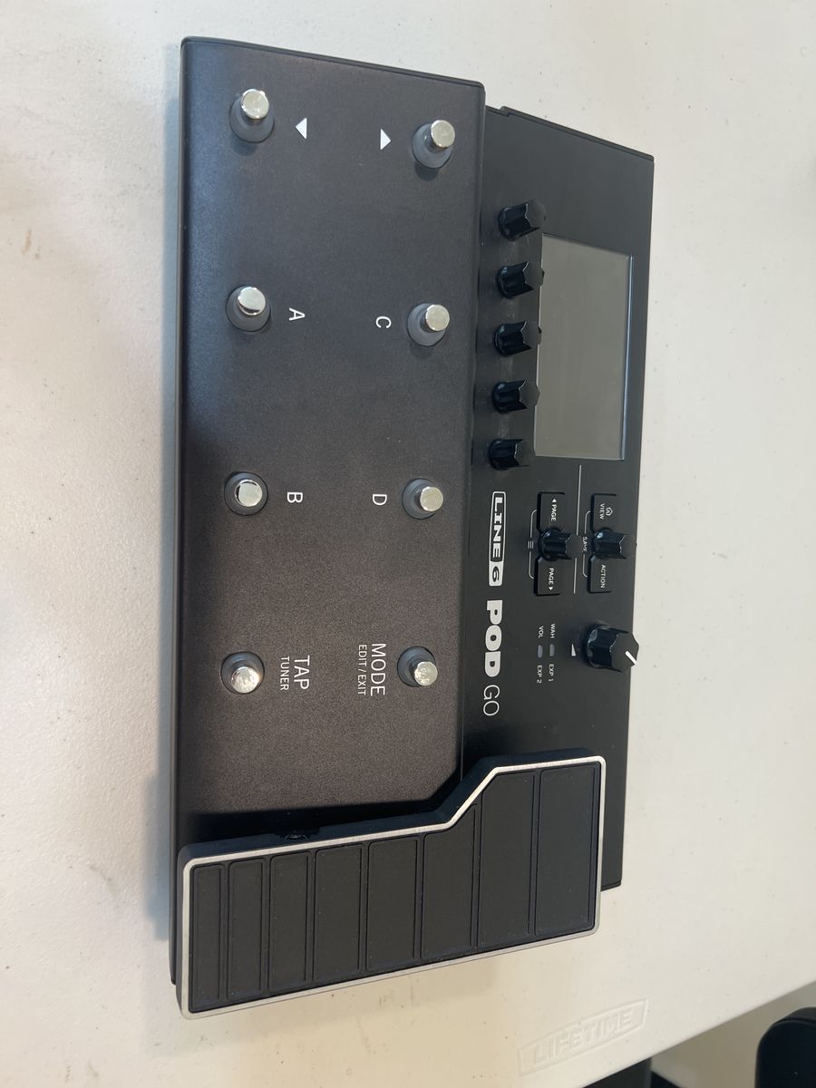 Line 6 POD GO