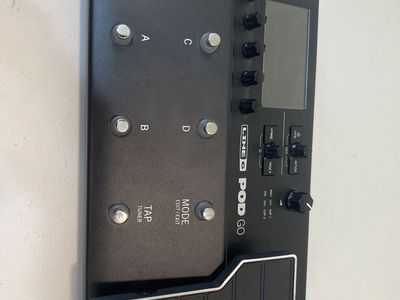 Line 6 POD GO