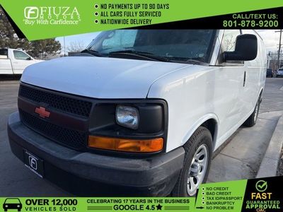 2014 CHEVROLET EXPRESS 1500