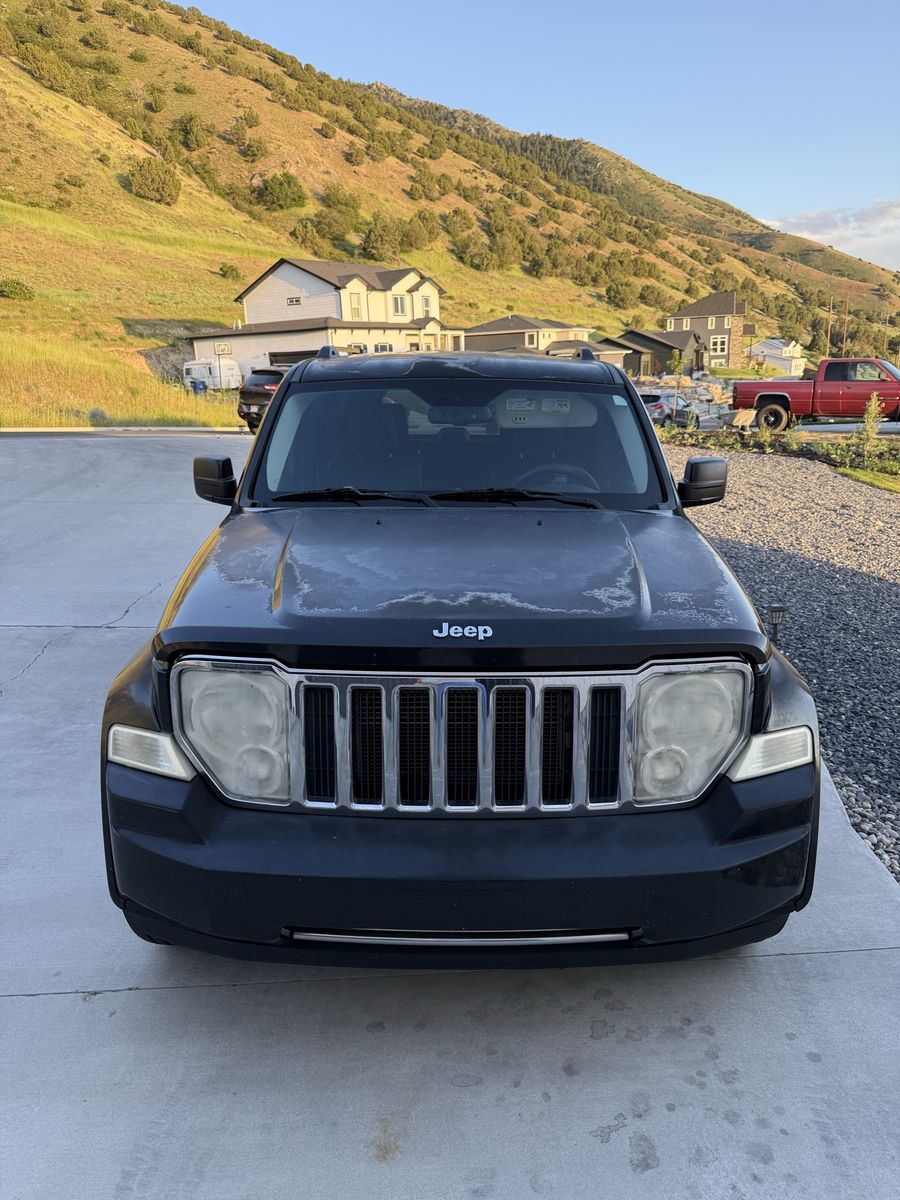 2009 Jeep Liberty 