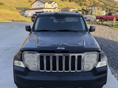 2009 Jeep Liberty