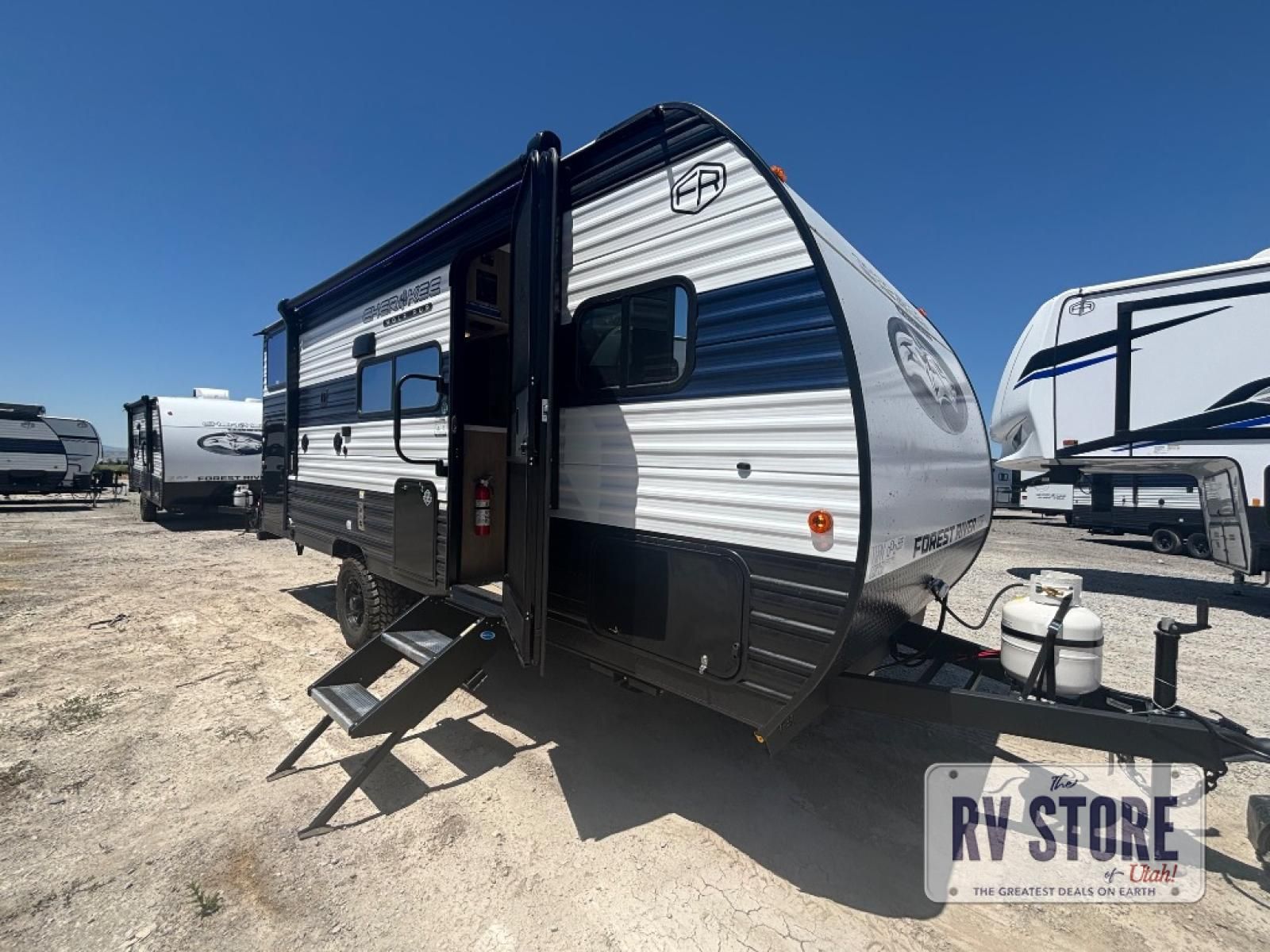 2026 Forest River RV Cherokee Wolf Pup 17JW In Stock