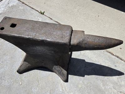 M&H Armitage Mouse Hole anvil