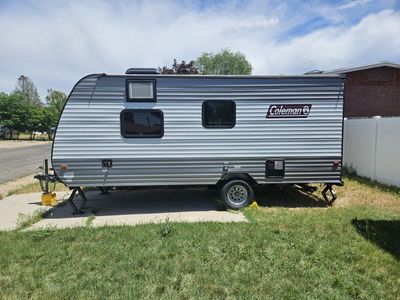 2024 Coleman Lantern 17r