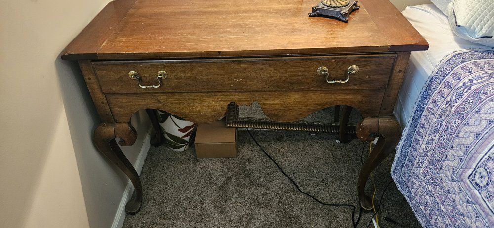 Wooden Desk